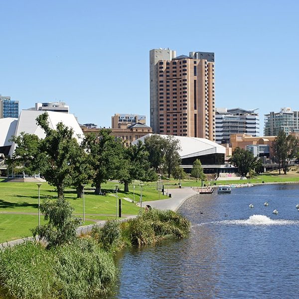 Adelaide Australie