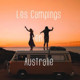 les campings australie