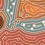 peinture aborigene australie