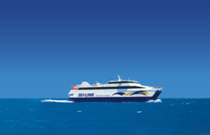 ferry SeaLink australie