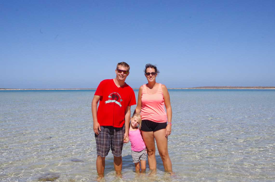 road trip australie en famille