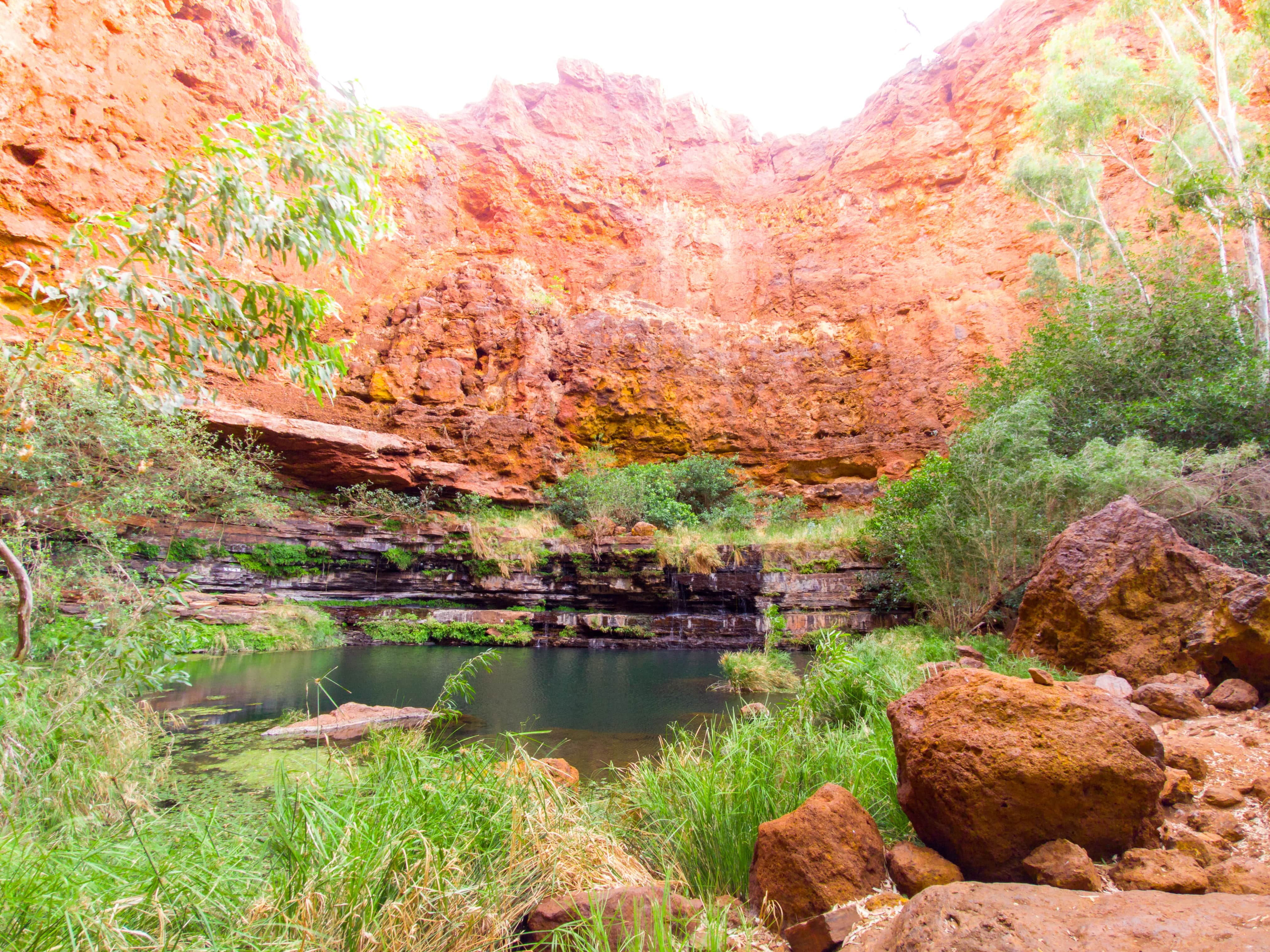 karijini park australie