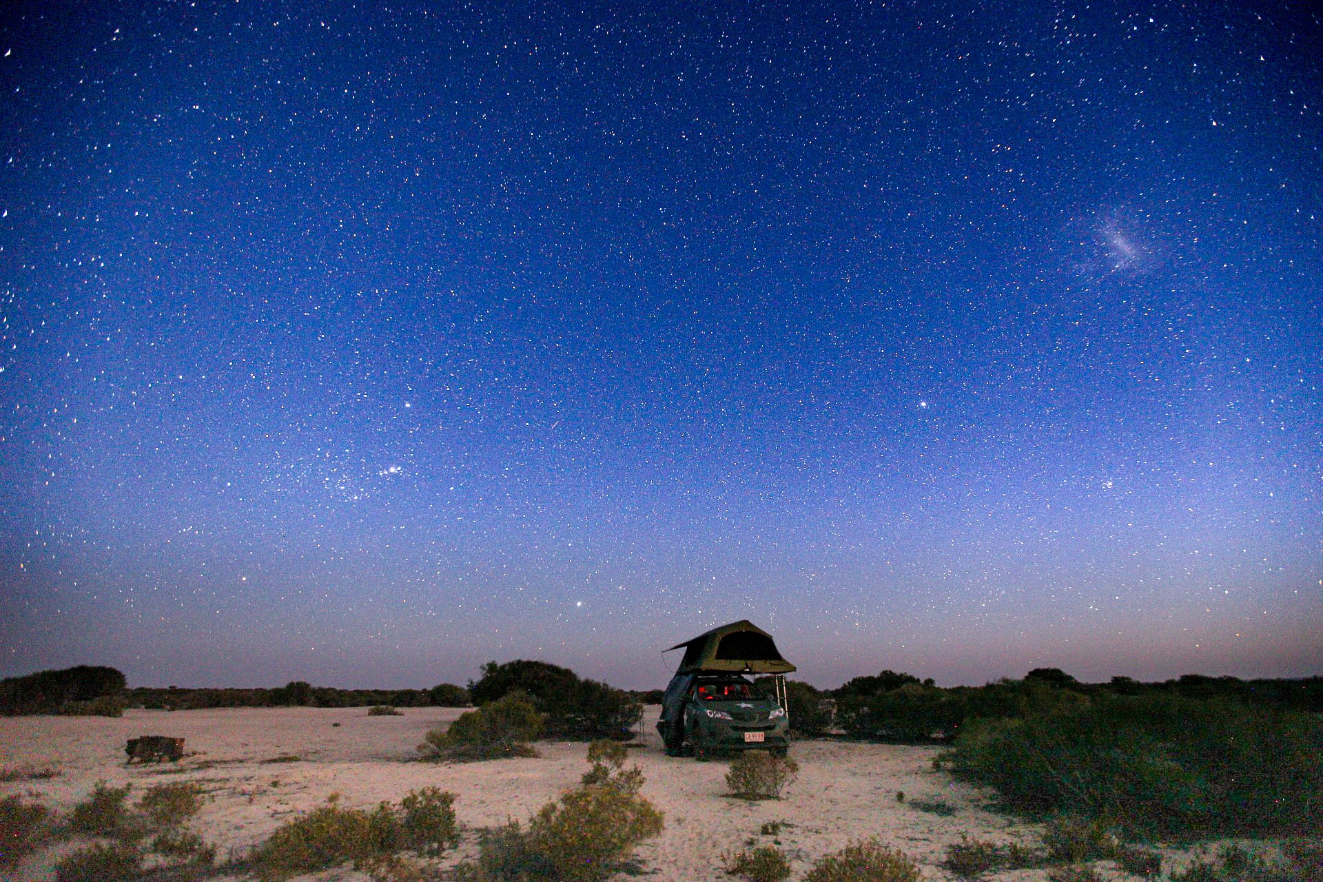 road trip 4x4 ouest australie