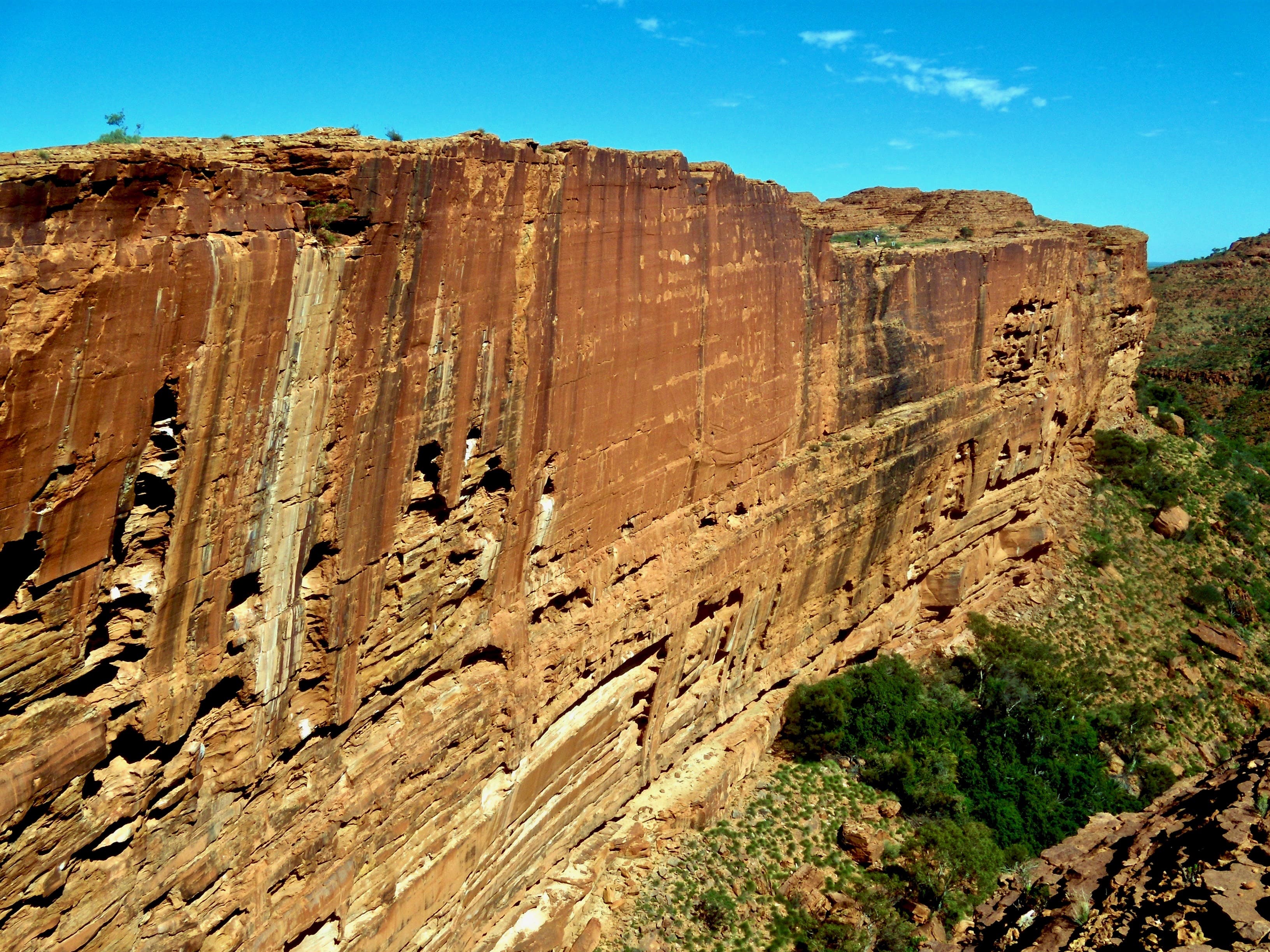 Kings Canyon Australie