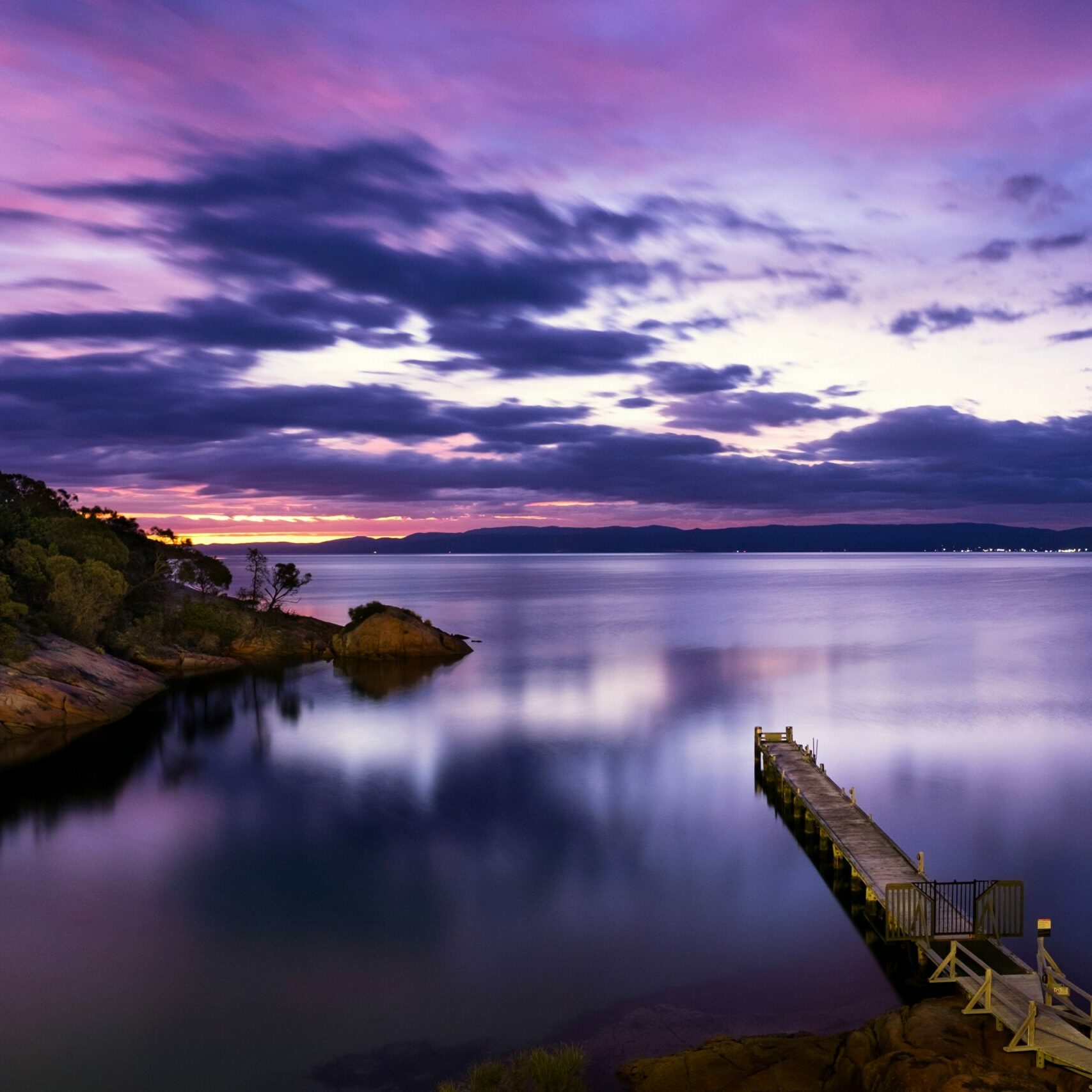Freycinet - Australie en Van