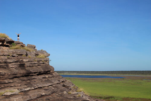 Kakadu National Park - Australie en Van
