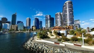 Perth Australie