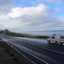 RoadTrip Australie en Van 2 mois