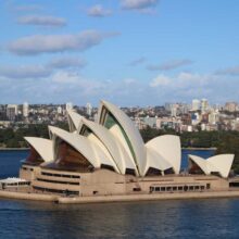 Sydney-Australie-en-Van